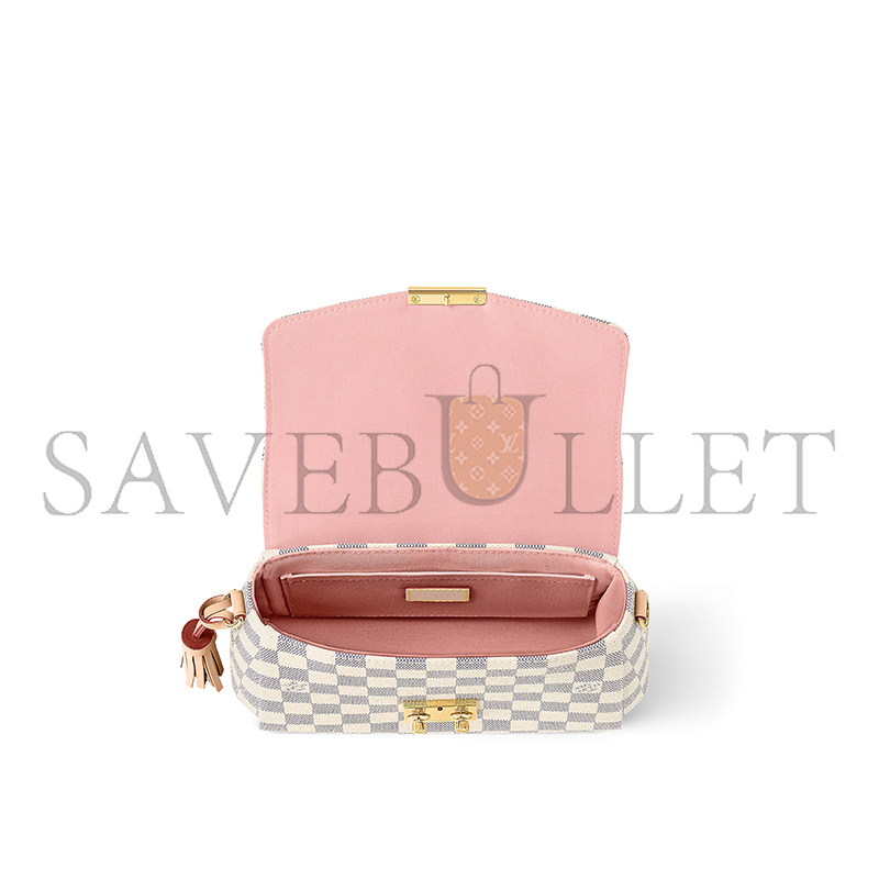 LOUIS VUITTON CROISETTE N41581 (24*17*9.5cm) LOUIS VUITTON CROISETTE N41581 (24*17*9.5cm)